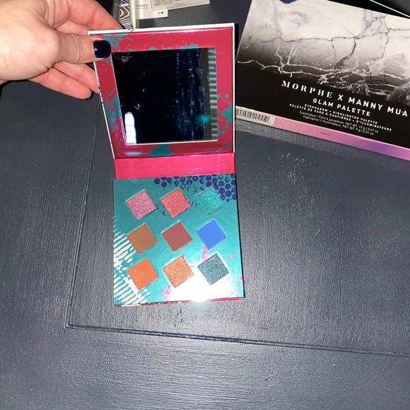 MORPHE, PUR, ETC HIGH END MAKEUP PALLETS BUNDLE - Picture 14 of 15